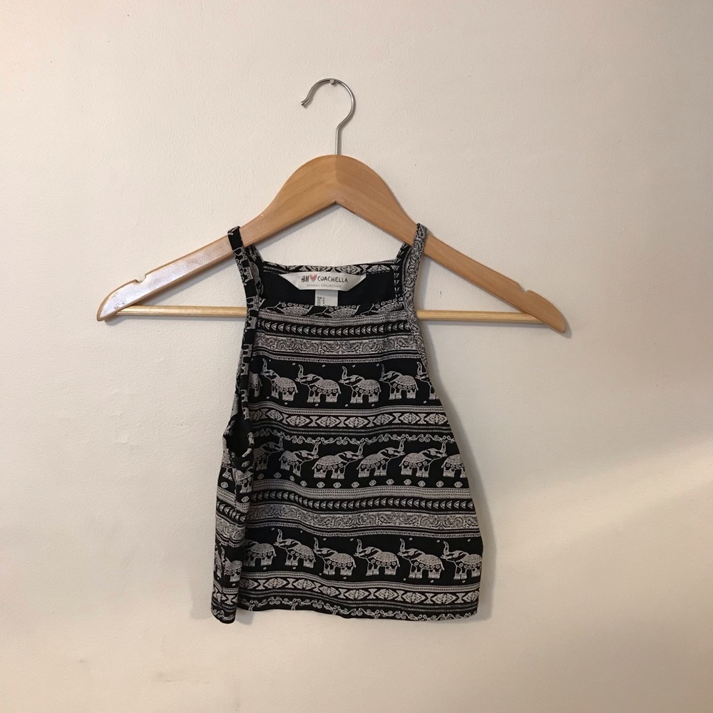 Crop top